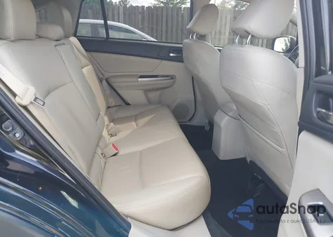 2015 Subaru Xv Crosstrek 2.0I Limited from USA, damaged, VIN JF2GPASC8FH251576